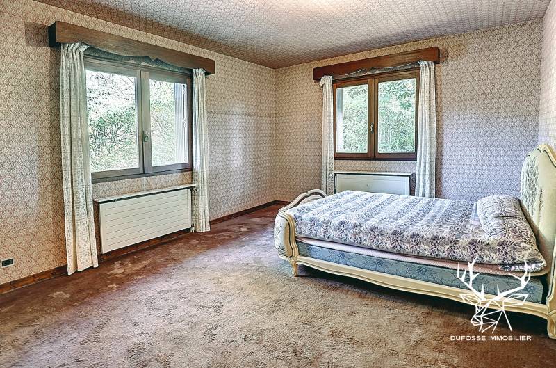 Demeure de caractère, 310m² - 9 pièces avec charme, cachet et authenticité (38790)