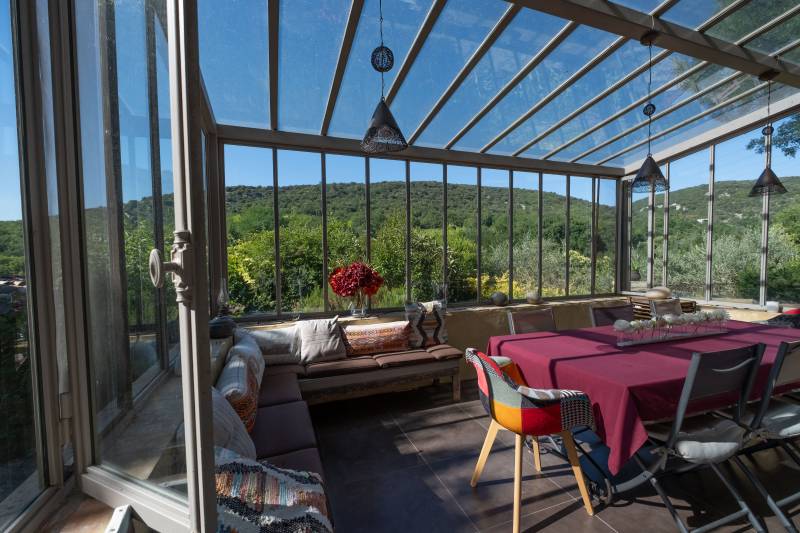 Maison de Maître à vendre à St-André-de-Roquepertuis