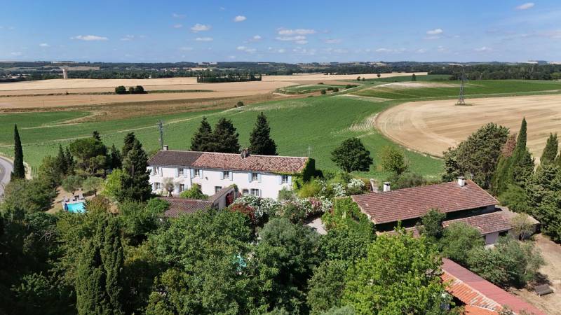 Un domaine d’exception au cœur de l'Aude