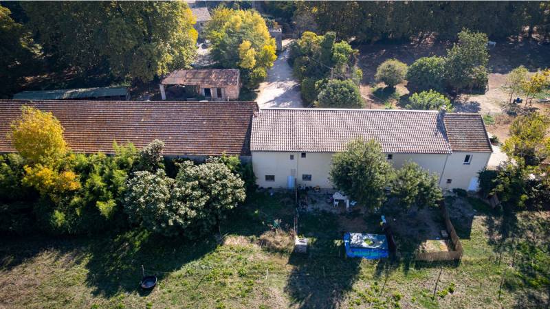 Propriété équestre dans l'Aude 