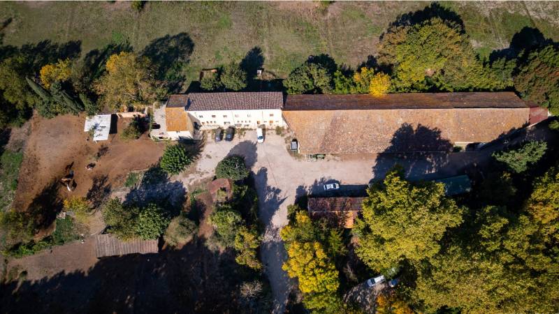 Propriété équestre dans l'Aude 