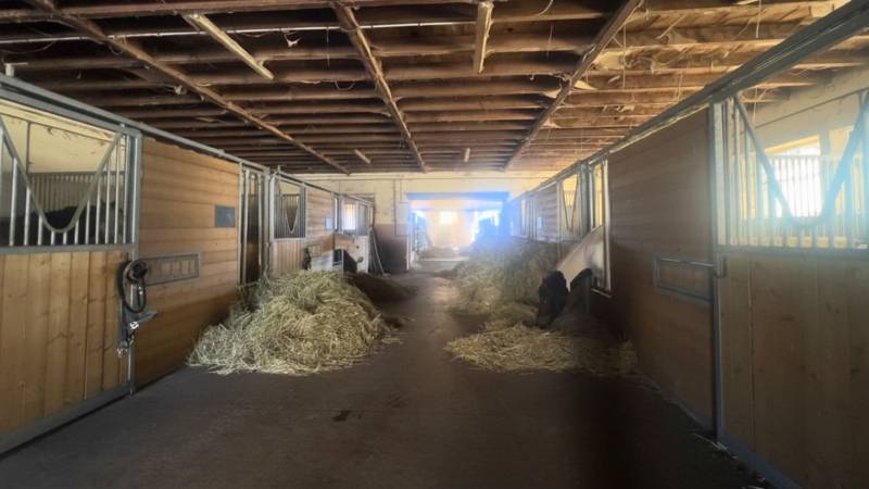 Propriété équestre avec habitations, gîtes et 6,5 hectares en Aveyron