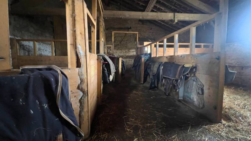 Propriété équestre en Lot-et-Garonne 