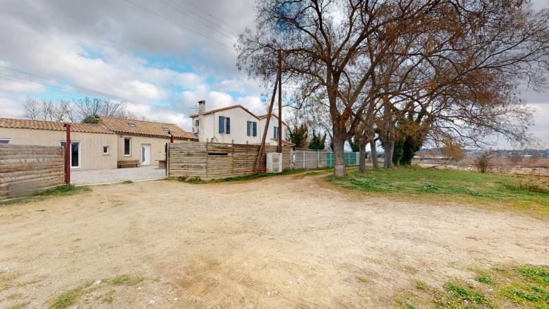 Propriété équestre Hérault 