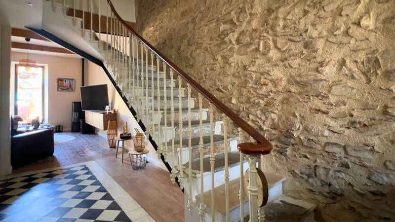 Maison de ville à Valros avec jardin et piscine