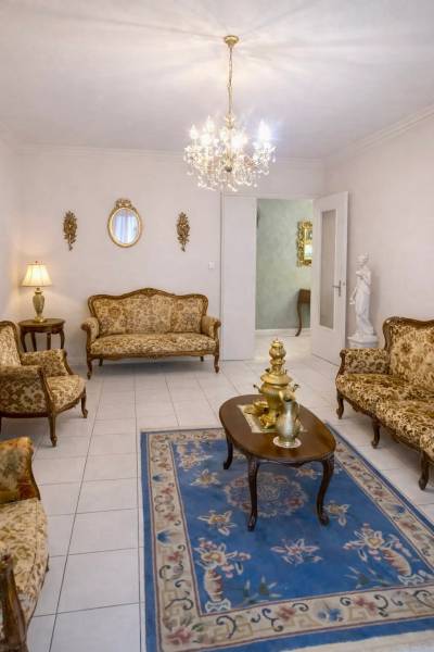 Villeurbanne T3 -2 chambres 