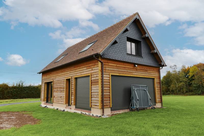 Maison en pierre et colombage a vendre 14100 Lisieux