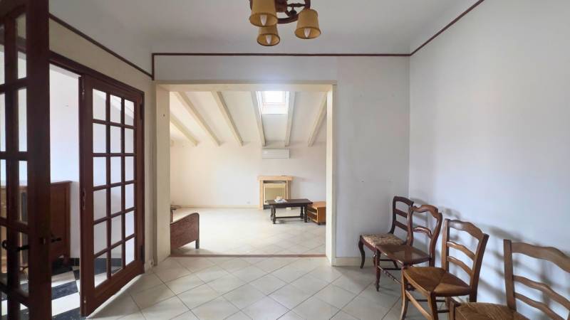 Maison à Vallabrix, à quelques minutes d’Uzès 