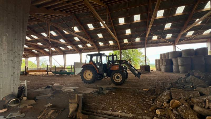 Propriété équestre de 32ha dans le Lot