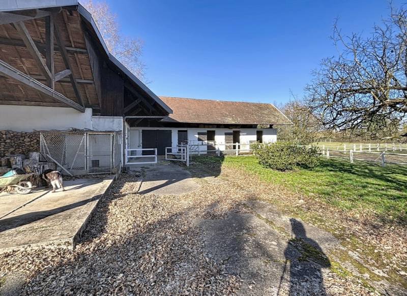 Domaine d'exception de 35 hectares au coeur de la Dombes