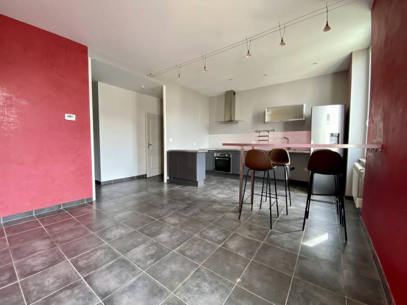 Appartement Type 2 à Vendre à Lyon 7