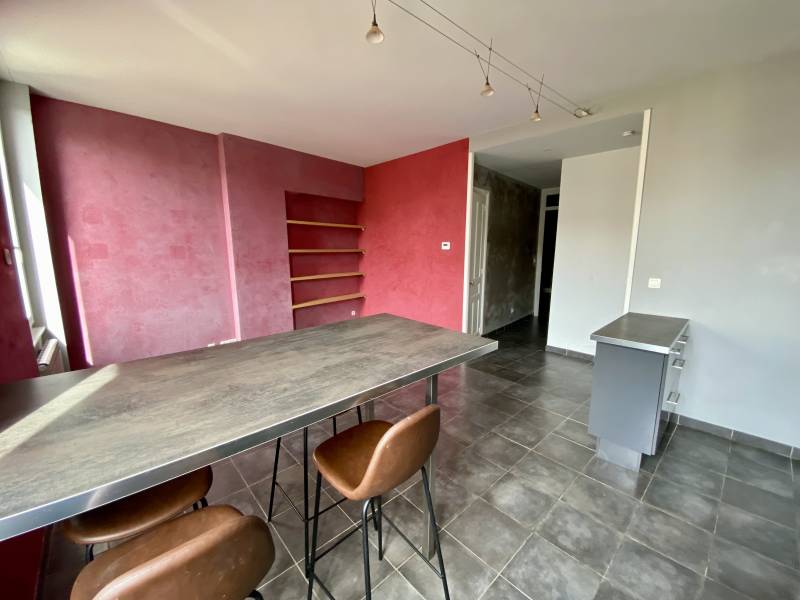 T2 idéal investisseur à vendre à Lyon 7