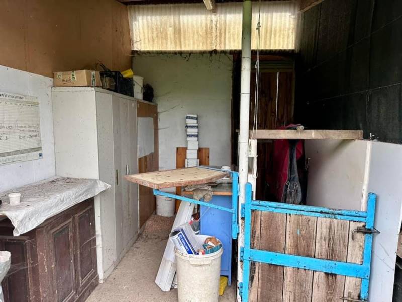 Structure équestre à vendre