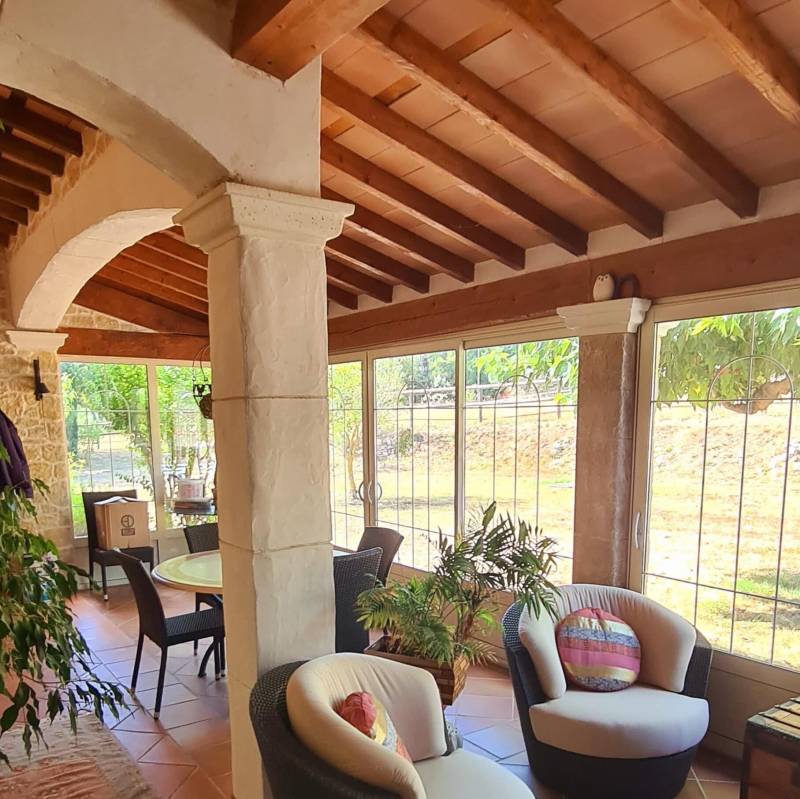 Ravissante propriété équestre de 2 hectares située dans le Haut-Var