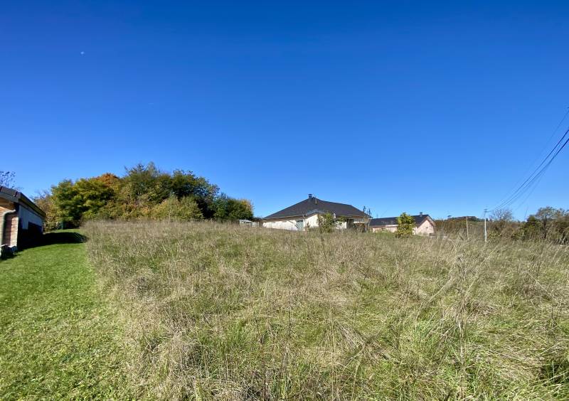 Terrain à bâtir à vendre à Hauteville Lompnés