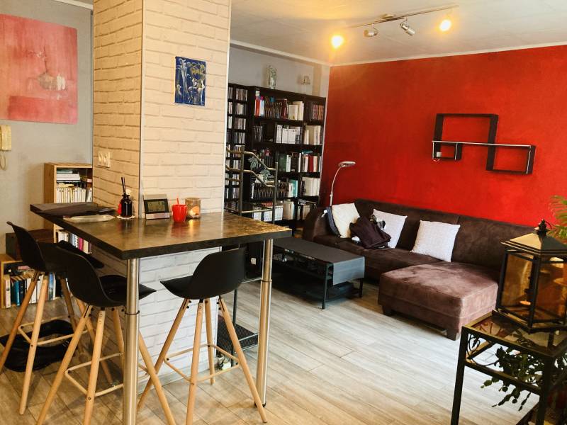 Appartement T2 de 44m² avec annexes - Roussillon - Bonne rentabilité