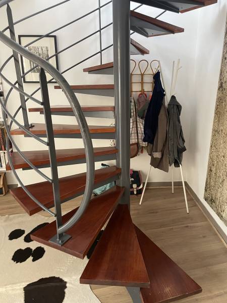 Lyon loft quartier monplaisir bachut