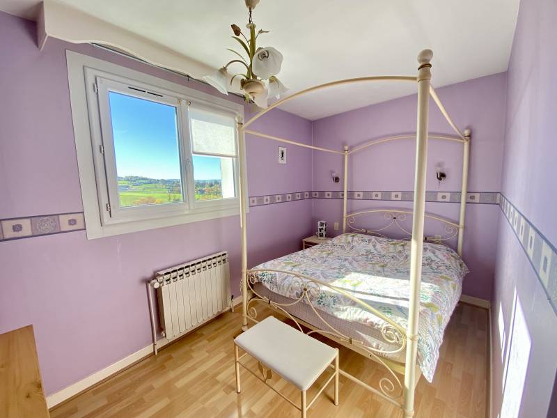 Maison 150 m2 habitables, 4 chambres et sous sol à vendre