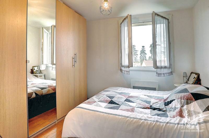 Appartement T3 avec balcon 