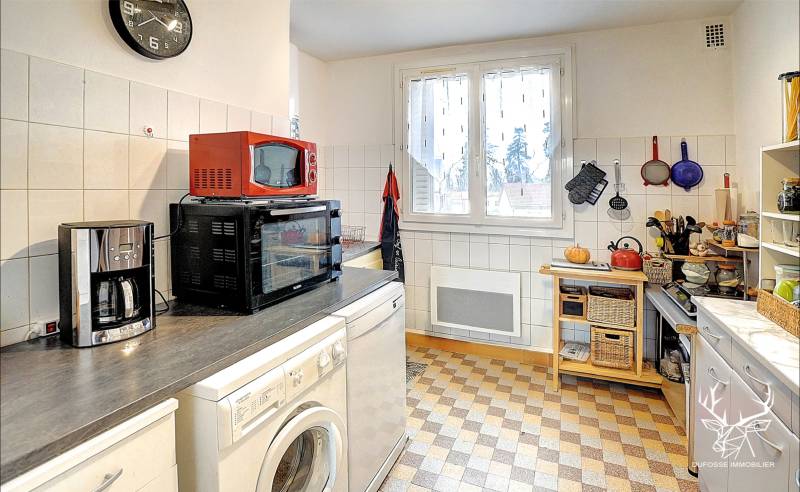 Appartement proche des commodités 