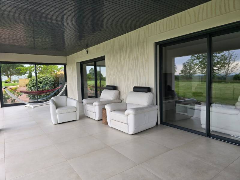 Biziat Villa de plain pied en excellent état 