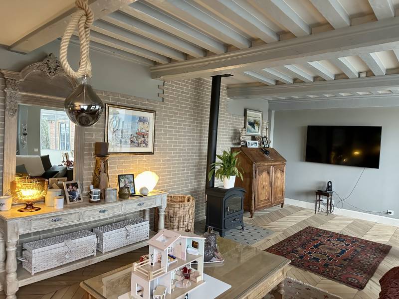 Immobilier de prestige Normandie