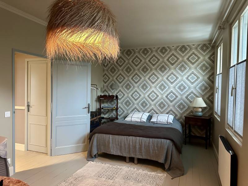 Maison rénovée à vendre