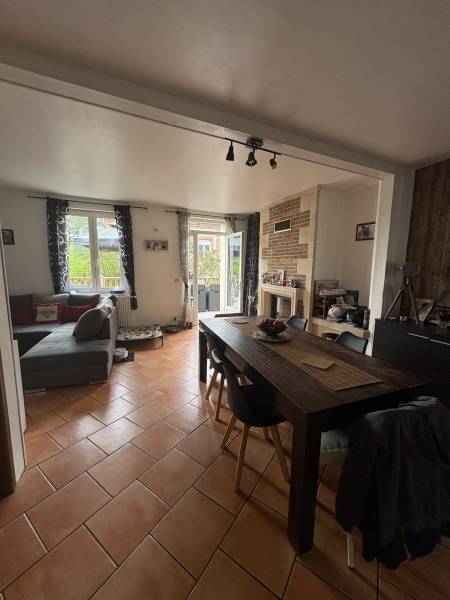 Maison de village de 172m²