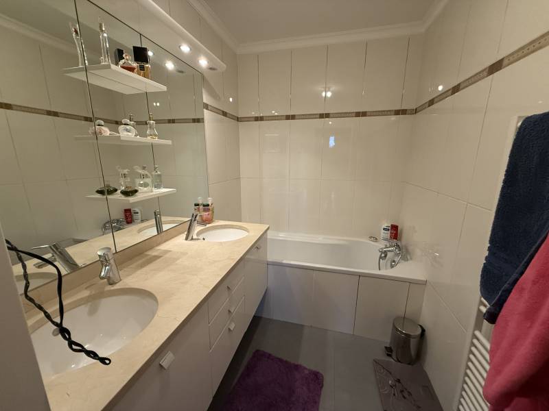 Appartement T3 de 89 m2 Lyon 03 Montchat Terrasse de 45 m2 sans vis à vis