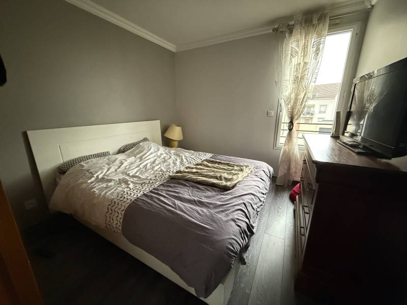 Appartement T3 de 89 m2 Lyon 03 Montchat Terrasse de 45 m2 sans vis à vis