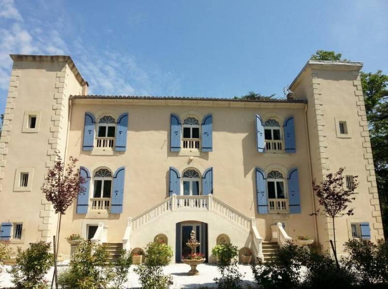 Somptueux Domaine équestre situé dans l'Aude