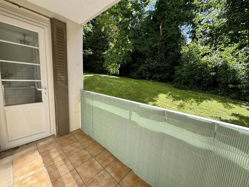 A vendre en exclusivité : T3 à rafraichir 