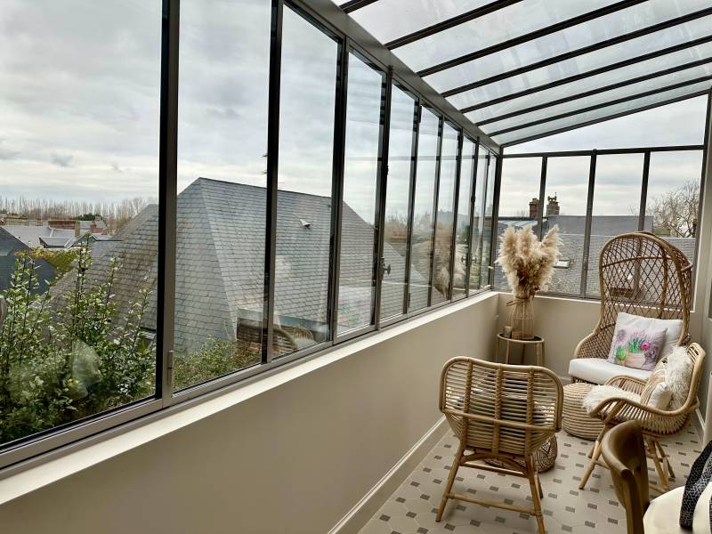 Maison avec jardin à Honfleur