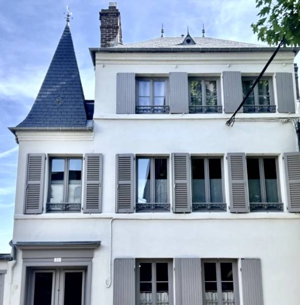 Maison de ville à vendre à Honfleur
