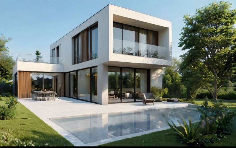 Maison à terminer ouest Lyonnais