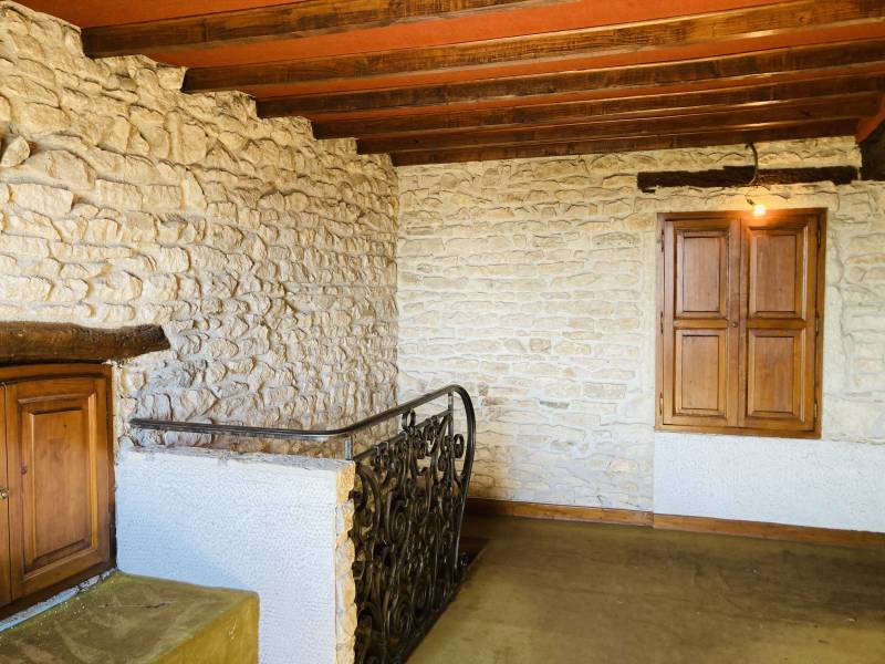 Maison à rénover avec fort potentiel d'aménagement supplémentaire