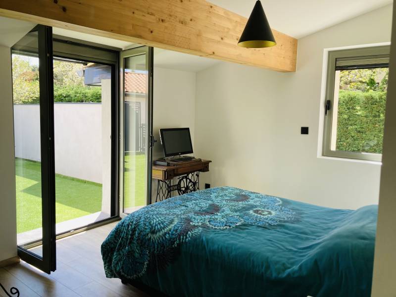 Vaugneray - Maison élégante, spacieuse et agréable à vivre