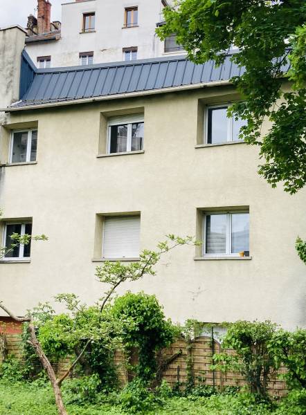 Lyon 03 - Studio fonctionnel meublé secteur Dauphiné / Lacassagne