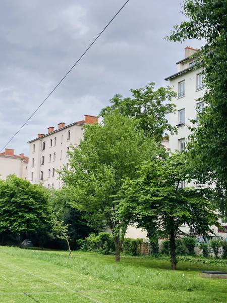 STUDIO MEUBLE LYON 03 - IDEAL PIED-A-TERRE / ETUDIANT / INVESTISSEUR