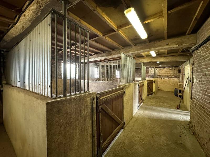 Propriété équestre fonctionnelle dans le Pas-de-Calais