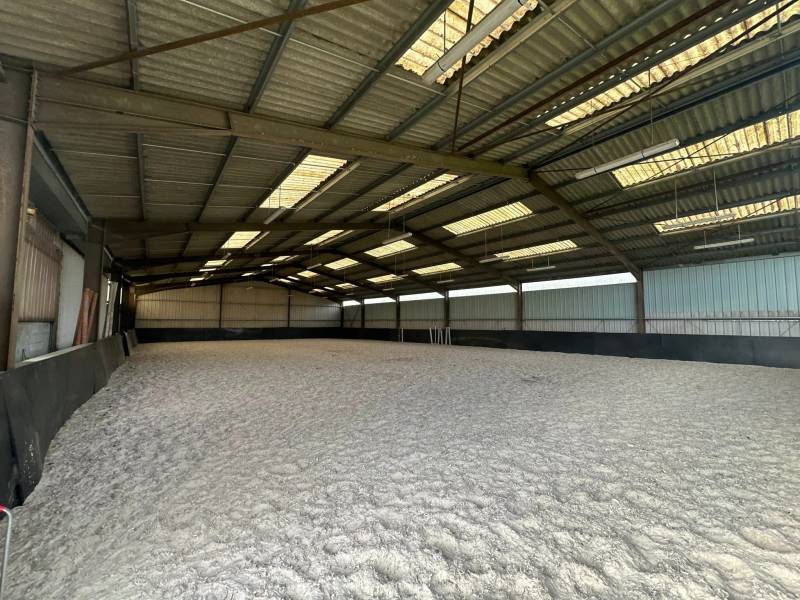 Propriété équestre fonctionnelle dans le Pas-de-Calais