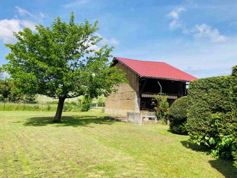 Maison familiale T4 de 113m² sur parcelle arborée - Châtonnay