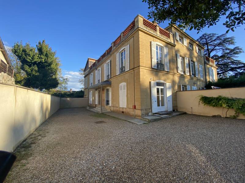 Appartement T4 Irigny  