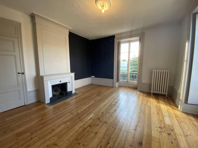 Appartement T4 Irigny  