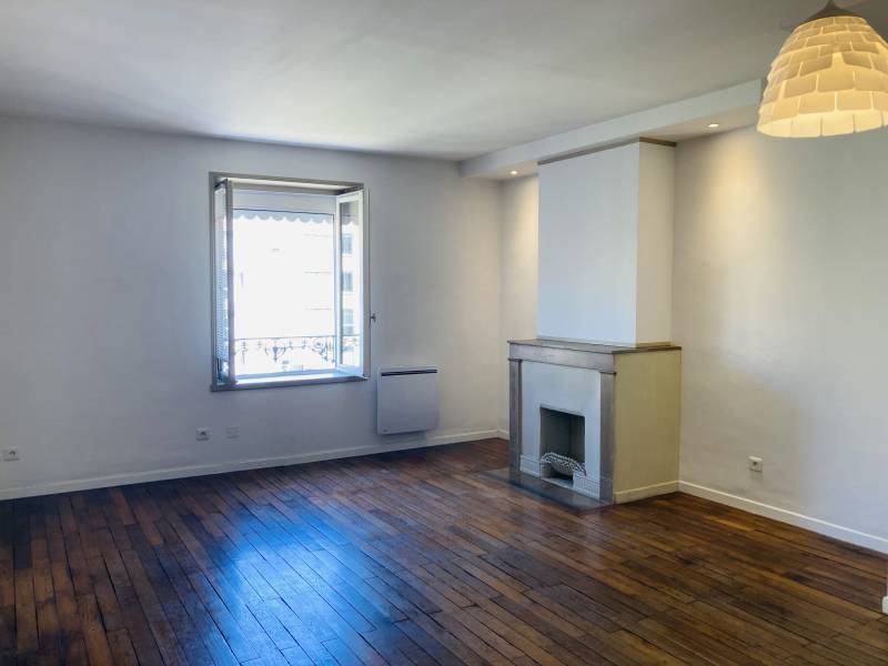 69003 - Appartement T2 avec charme de l'ancien et confort moderne