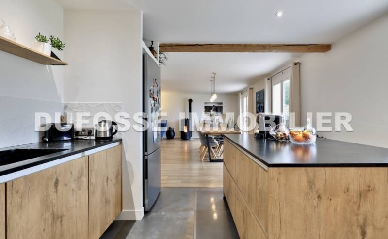 Propriété 208 m² - 5 chambres La Tour-de-Salvagny