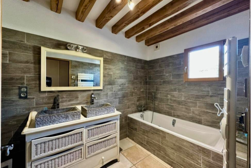 Propriété équestre de 6 hectares située dans l'Eure