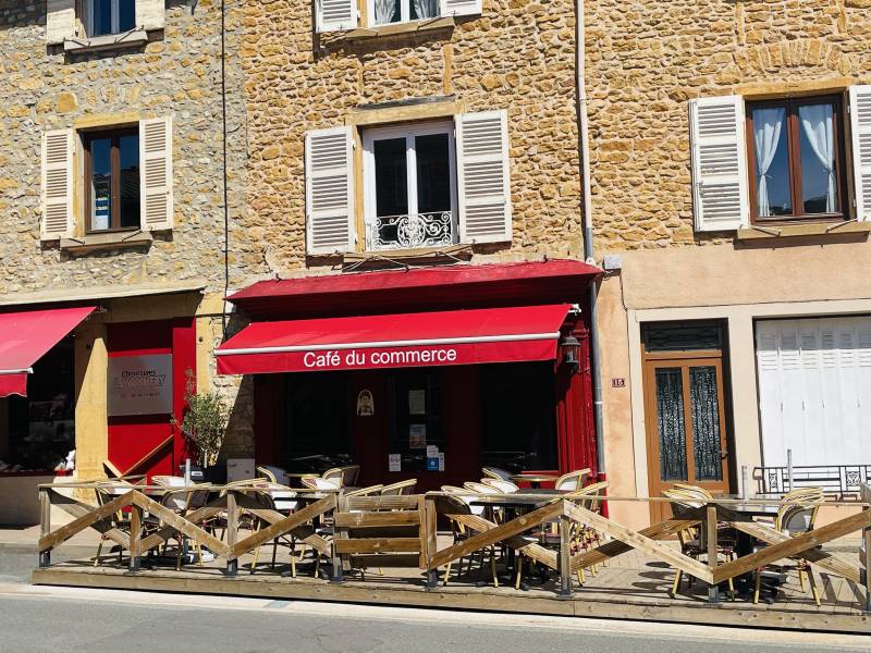 BAR RESTRAURANT SANDWICHERIE