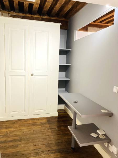 Appartement T3 Canut 65m² - Plateau de la Croix-Rousse (69004)