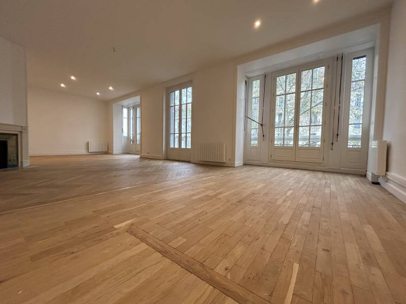 Appartement T4 Lyon 06 Brotteaux 